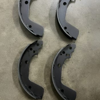 Cintas De Freno Traseras Para Suzuki Swift 2007/2011