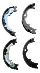 Kit Cinta De Freno Tras Para Hyundai Tucson 10-15 Sportag
