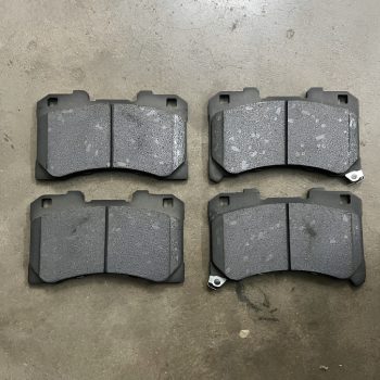 Pastilla De Freno Delantera Para Toyota Yaris Gr 2021/..