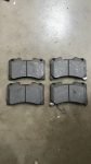 Pastilla De Freno Delantera Para Toyota Yaris Gr 2021/..