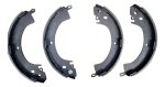 Cintas De Freno Tras Para Mitsubishi L200 K34 4x4 2.5 91/01