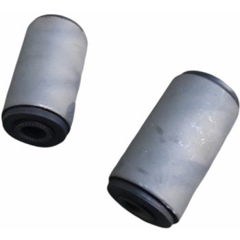 Kit 2 Bujes Parrilla Inferior Subaru Justy