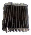 Radiador De Agua Daihatsu Charade Gtti Original Denso