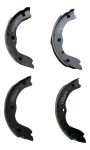 Cinta De Freno Traseras Para Nissan X-trail 04/07