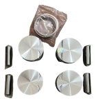 Subconjunto Motor C/aros Std Para Chery Fulwin 1.5 13/14