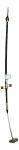 Cable Freno De Mano Lifan Foison (pick-up 1ro) 2016/...