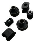 Kit Bujes Tren Delantero Para Toyota Etios 2013 2023
