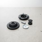 Cazoleta Delantera Para Nissan Frontier 2010 2015 4x4