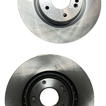 Kit Discos De Frenos Delanteros Para Tucson Sportage 16-20