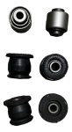 Kit 6 Bujes Porta Maza Trasero Honda Civic 01 -05 1.7