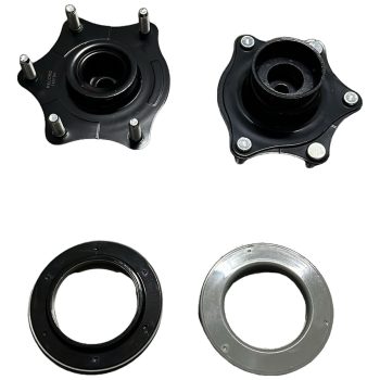 Kit De 2 Cazoletas Y 2 Crapodinas Para Honda Crv 07-11