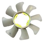 Paleta Ventilador Para Nissan Td27 Pathfinder Pick Up