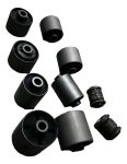 Kit Bujes Suspensión Trasera Para Hyundai H1 4x2 2008-2019
