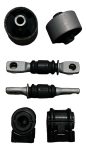 Kit Bujes Parrilla Delantera Para Toyota Rav 4 19 22