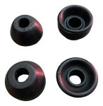 Kit 4 Bujes Barra Tensora Para Honda Accord 1990/2002