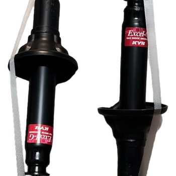 Kit Amortiguadores Traseros Para Honda Accord 1990-1993