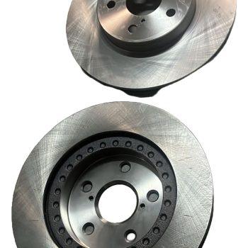 Kit Discos Delanteros Para Toyota Rav 4 1996-2000