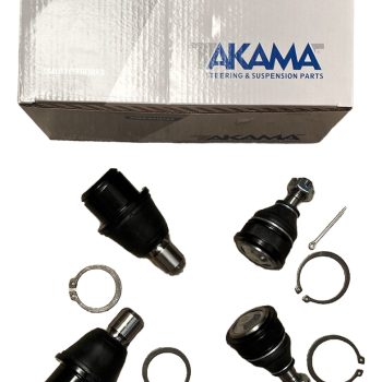 Kit 4 Rotulas Para Nissan Frontier Np300 Argentina 2018-2026