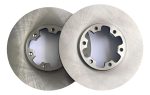 Kit Discos Freno Delanteros Nissan Pathfinder 1996-2004 R50