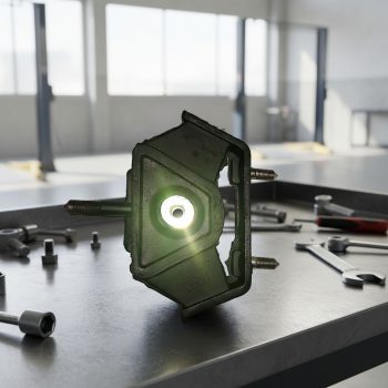 Pata Motor Ssangyong Musso Istana Diesel Motor Mercedes