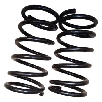 Kit Espirales Traseros Para Chery Face 2010/2015