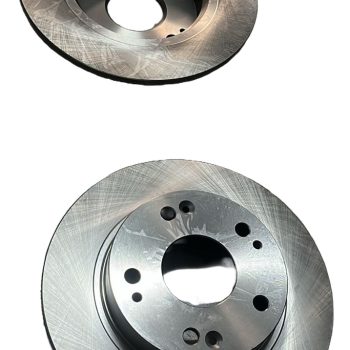 Kit Discos De Freno Traseros Para Honda Civic 1.8 2012-15