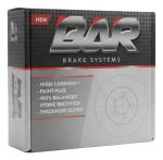 Kit Discos Delanteros Para Toyota Rav 2.4 2006-11 4x2 At