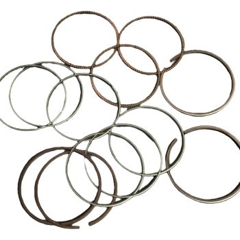 Juego De Aros Chery Qq Linea 2016/.. Medida Estandar