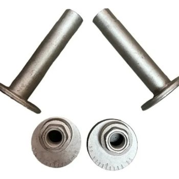 Kit 2 Ejes Brazo Suspensión Trasero Chery Tiggo - 81mm