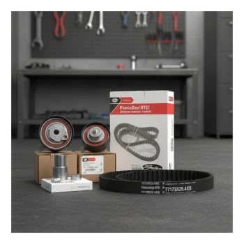 Kit Correa Distribucion Chery Tiggo 2.0 Cc Gates + Tensores