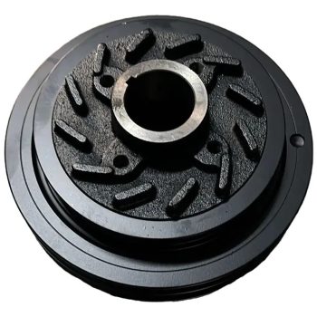 Polea Cigüeñal Para Kia K2500 07-12-hyundai H1 05-12