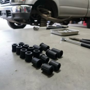 Kit Bujes Elásticos Para Toyota Hilux 4x4 90-96 2.8d