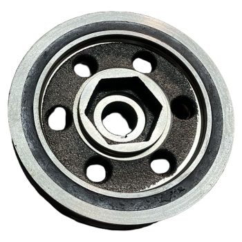 Polea Cigüeñal Para Honda Fit 1.4-1.5 2009-2015