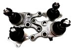 Kit 4 Rotulas Mitsubishi L200 4x4 K74 97-07 Montero 92-2000