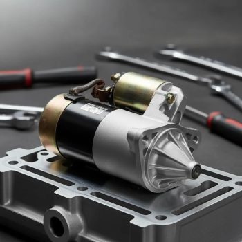 Burro Arranque Para Suzuki Swift 1.3 92-97