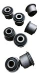 Kit 8 Bujes Elastico Delantero Para Hyundai Hd65 Hd78 08/15