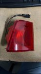 Faro Trasero Izq Para Chery Tiggo 3 16/. Puntera Paragolpe