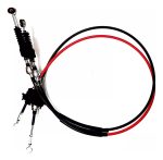 Kit Cable Selectora Cambio Para Hyundai H100 93/01 Minibus