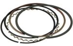 Juego De Aros Mazda 323 1.6 16v 1992-1995