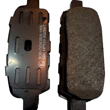 Pastillas De Freno Traseras Nissan Tiida Xtrail 03/15