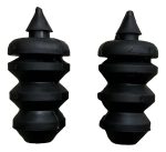 Tope Suspension Trasero Para Chery Qq 2010 2015