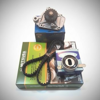 Kit Correa Honda Civic 1.6 92 / 00 D16z/y + Bomba De Agua