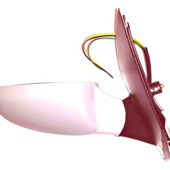 Espejo Retrovisor Chery Face Derecho Acompañante