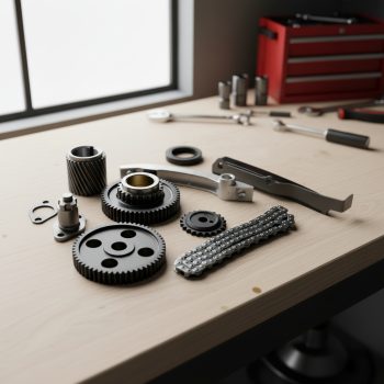 Kit Distribución Para Mitsubishi Montero 2.8 4m40 01-07