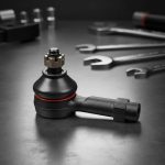 Extremo Direccion Mitsubishi Lancer Colt Año 1992 Al 2007