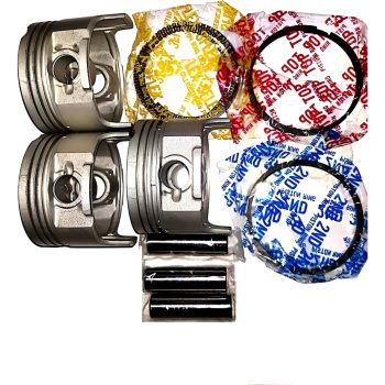 Subconjunto Motor Daewoo Tico Damas Matiz Std-0.50