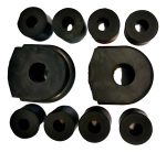 Kit Bujes De Barra Bieletas Nissan D22 4x4 97 2003 Frontier