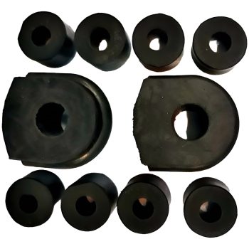 Kit Bujes De Barra Bieletas Nissan D22 4x4 97 2003 Frontier