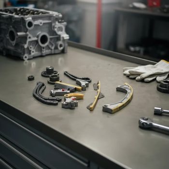 Kit Distribución Para Honda Accord 2013-15 2.4 K24w