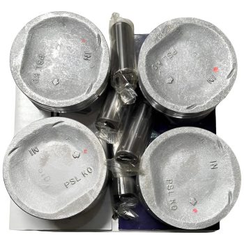 Subconjunto Honda Civic 1.7 2001-2005 Aros Japoneses